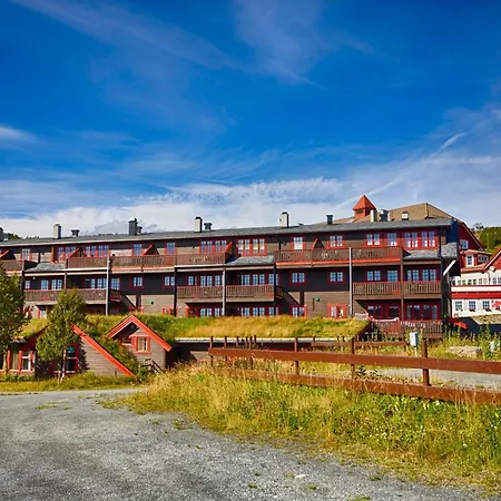 Ideal For Families And Groups Near Sentrum Beitostolen