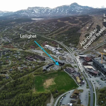 Apartment Ideal For Families And Groups Near Slopes And Amenities Beitostolen