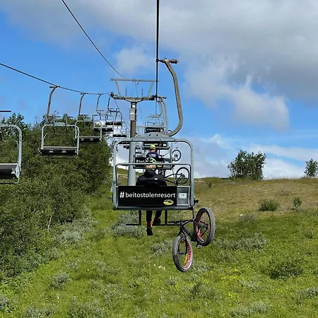 아파트 Ideal For Families And Groups Near Slopes And Amenities