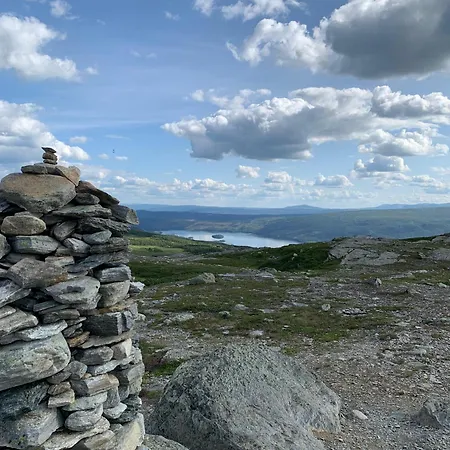 Ideal For Families And Groups Near Slopes And Amenities 아파트 Beitostolen