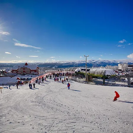 Ideal For Families And Groups Near Slopes And Amenities Beitostolen