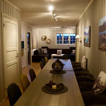 Ideal For Families And Groups Near Sentrum Lejlighed Beitostolen