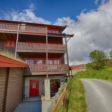 Ideal For Families And Groups Near Sentrum Lejlighed Beitostolen