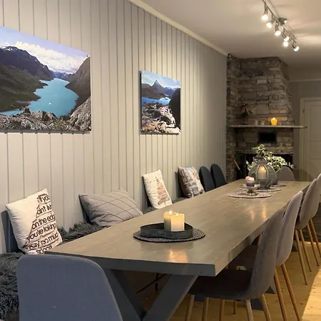 Ideal For Families And Groups Near Sentrum Beitostolen