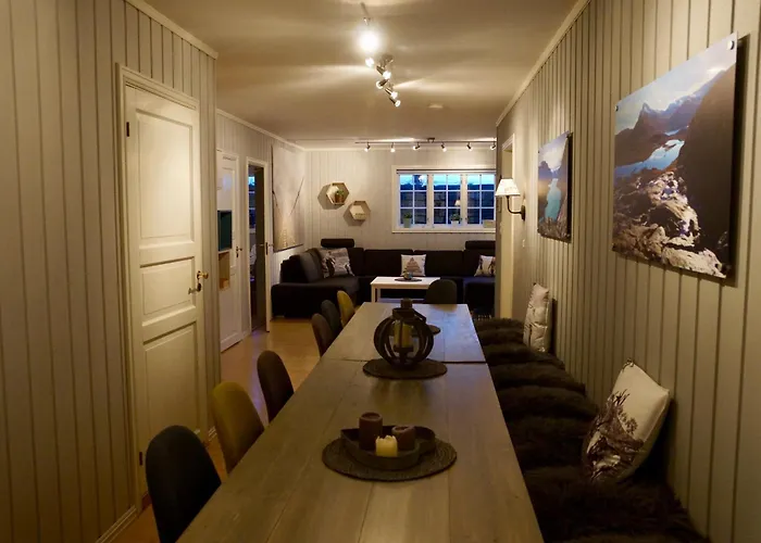 Ideal For Families And Groups Near Slopes And Amenities Lägenhet Beitostolen