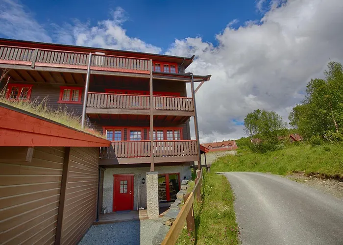 Ideal For Families And Groups Near Slopes And Amenities Lägenhet Beitostolen