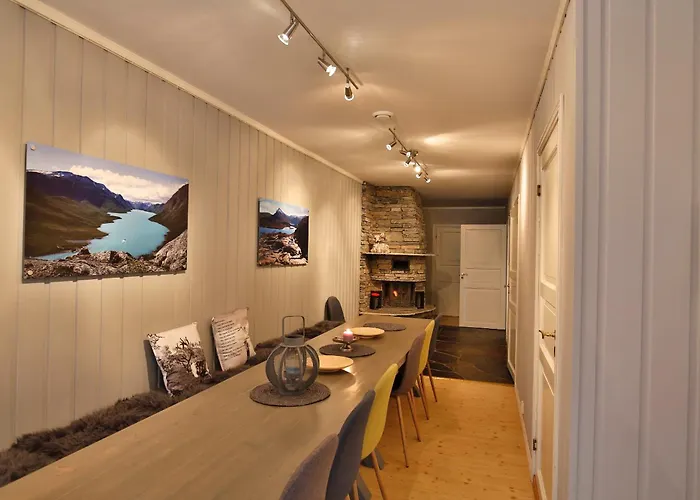 Ideal For Families And Groups Near Slopes And Amenities * Beitostolen