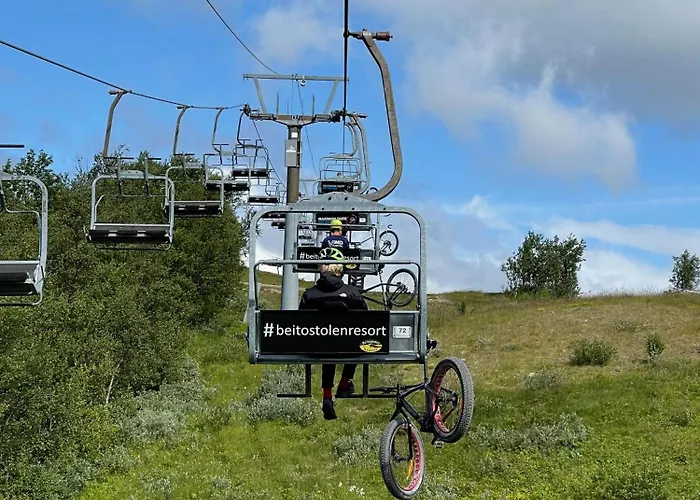 Ideal For Families And Groups Near Slopes And Amenities Apartmán Beitostolen